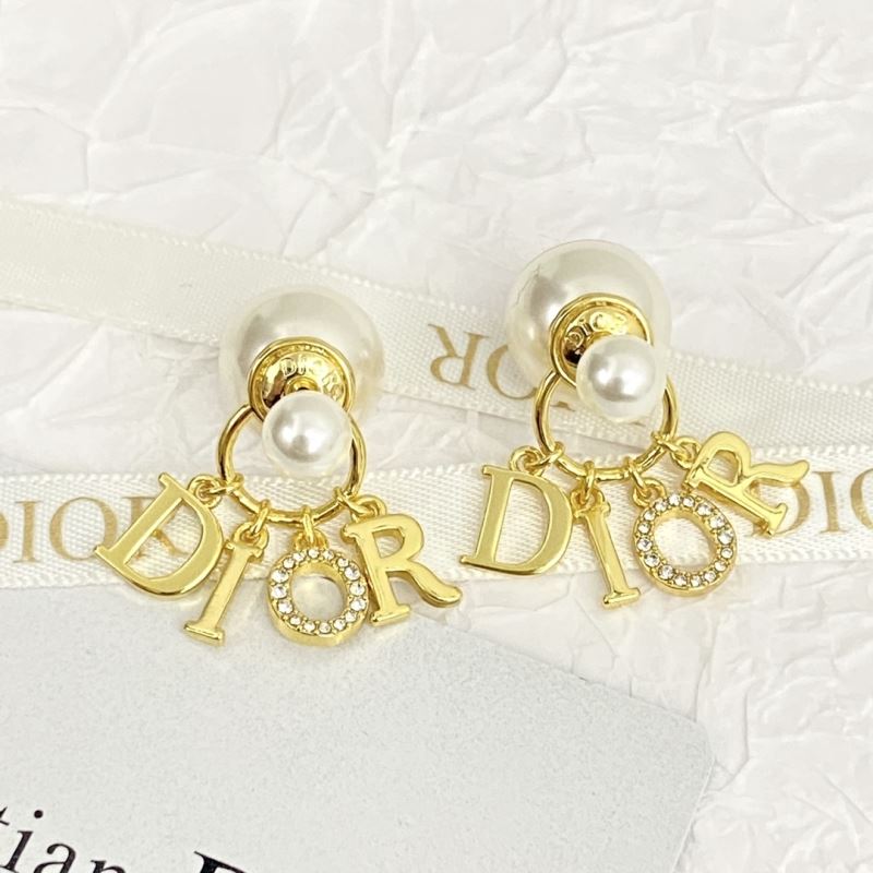 Christian Dior Earrings